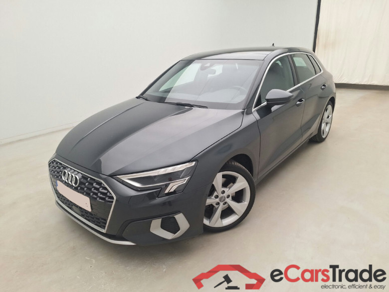Audi A3 2.0 35 TDi Advanced Aut. Pano LED-Matrix Virtual ACC Navi Sport-Leather KeylessGo Klima PDC ...