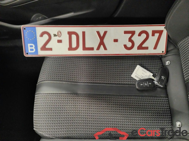 Peugeot 208 1.2 PureTech 130 EAT8 S&S GT 5d #4