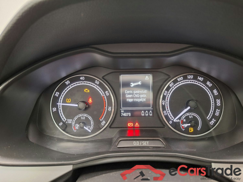 Skoda, Kamiq '19, Skoda Kamiq 1.0 TGI 66kW Clever 5d !! CNG !! #5