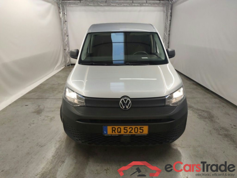 VOLKSWAGEN CADDY MAXI VAN DIESEL - 2021 2.0 TDi 102 5d #1