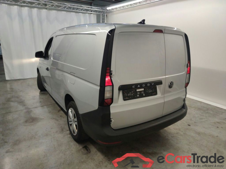 VOLKSWAGEN CADDY MAXI VAN DIESEL - 2021 2.0 TDi 102 5d #3
