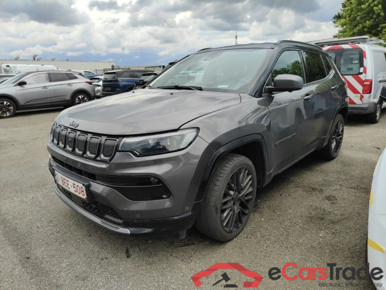 Jeep Compass 1.6 MJD 130 4x2 MTX 80th Anniversary 5d!! Technical issues !! #1