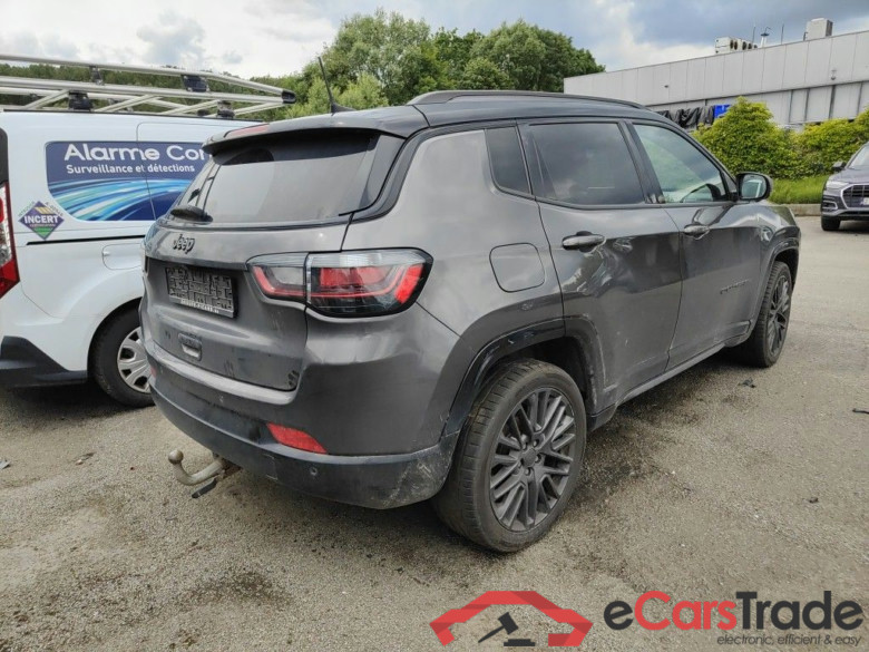 Jeep Compass 1.6 MJD 130 4x2 MTX 80th Anniversary 5d!! Technical issues !! #2