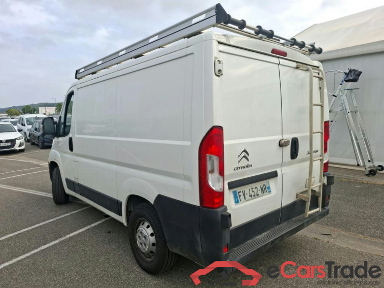 CITROEN Jumper / 2014 / 4P / Fourgon tôlé 33 L1H1 BlueHDi 120 S&S BVM6 Club #2