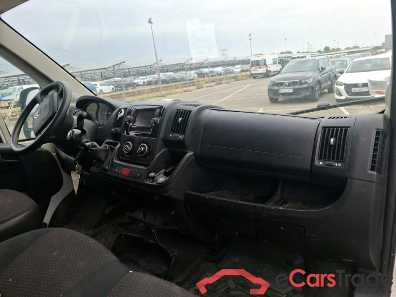 CITROEN Jumper / 2014 / 4P / Fourgon tôlé 33 L1H1 BlueHDi 120 S&S BVM6 Club #5