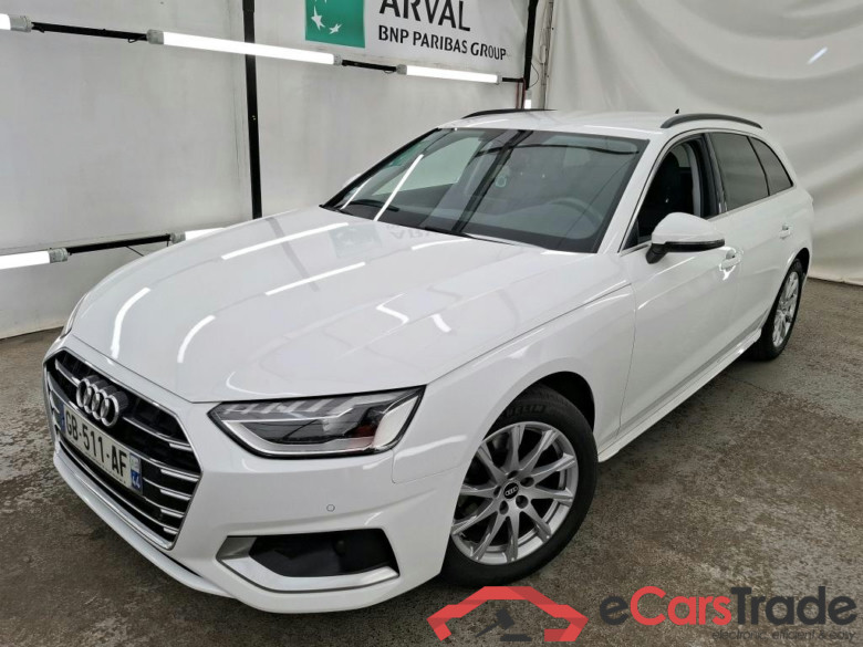 A4 Avant 35 TDI Business Line 2.0 TDI 165CV BVA7 E6d #1