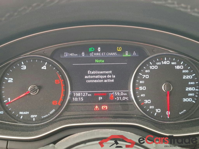 A4 Avant 35 TDI Business Line 2.0 TDI 165CV BVA7 E6d #6