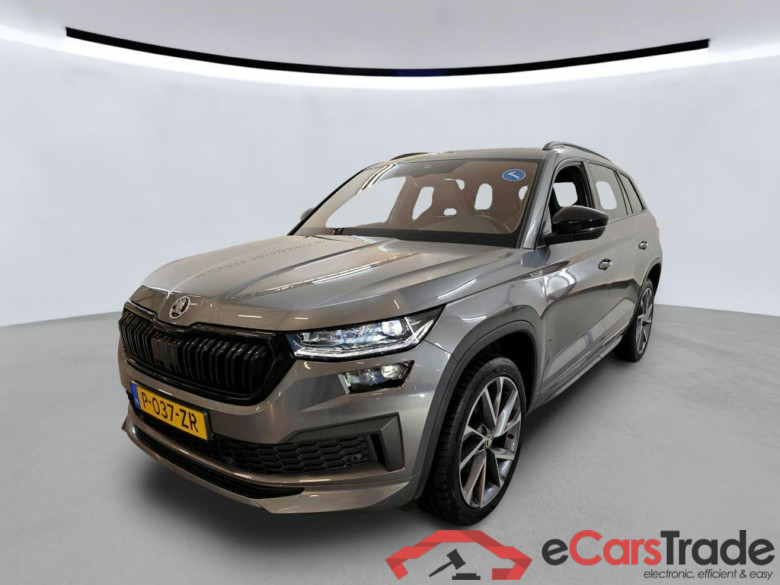 SKODA Kodiaq 110 kW #1