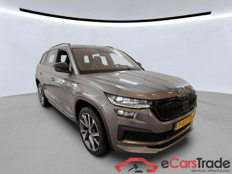 SKODA Kodiaq 110 kW #5