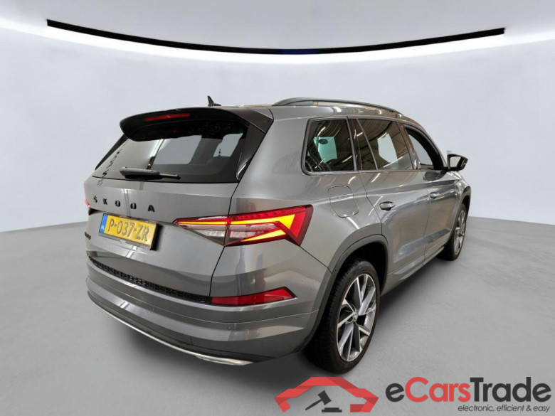 SKODA Kodiaq 110 kW #6