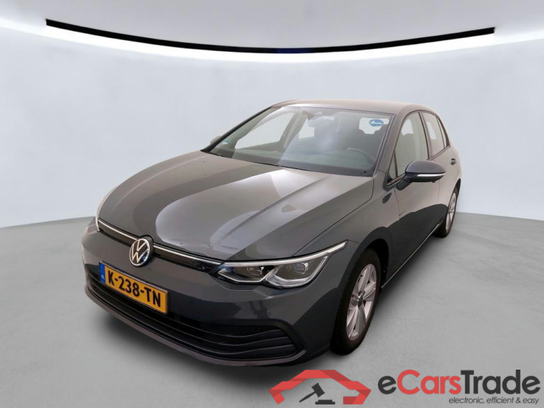 VOLKSWAGEN GOLF 81 kW #1