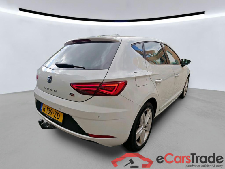 SEAT LEON 85 kW #5