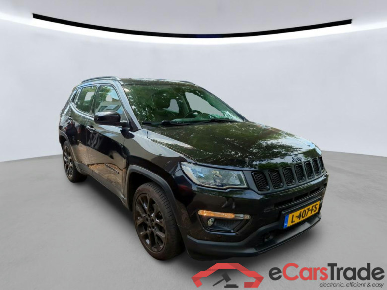 Jeep COMPASS 110 kW #4