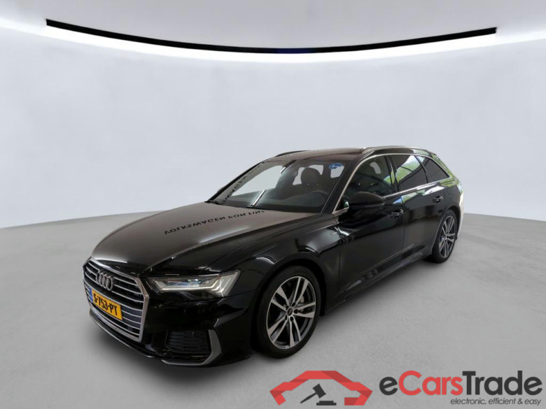 AUDI A6 Avant 195 kW #1