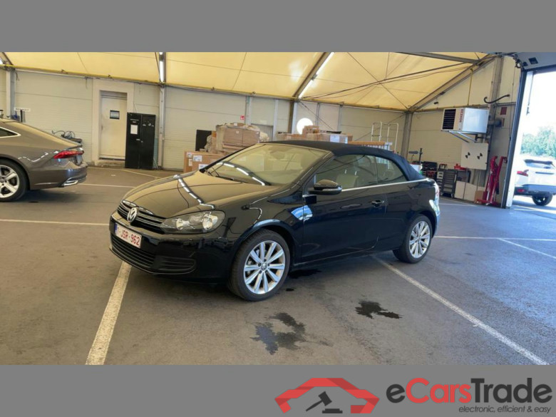 VOLKSWAGEN Golf Cabriolet 1.2 TSI #1
