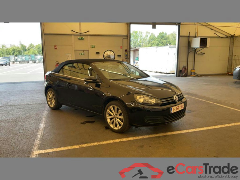 VOLKSWAGEN Golf Cabriolet 1.2 TSI #2