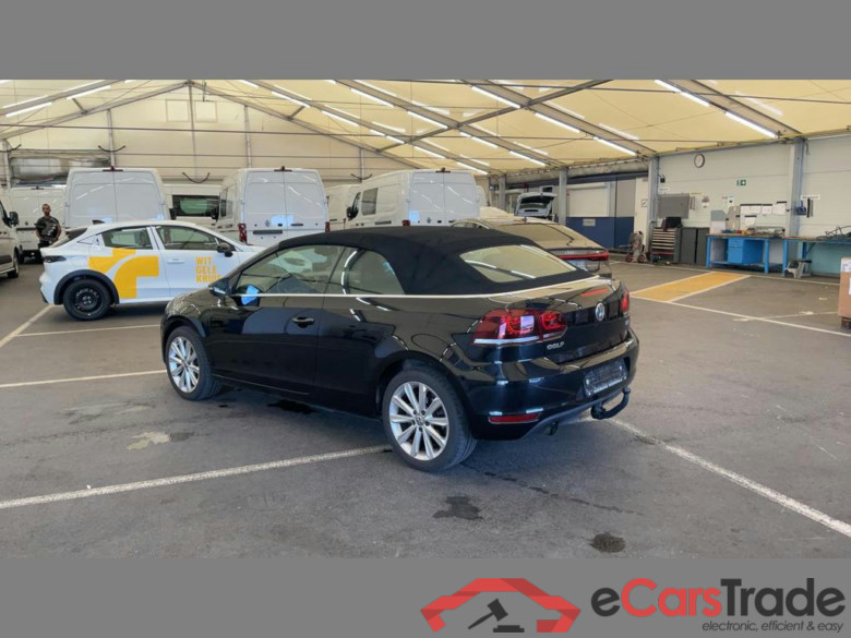 VOLKSWAGEN Golf Cabriolet 1.2 TSI #3