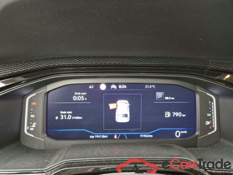 VOLKSWAGEN POLO 1.0 TSI Life Business #4