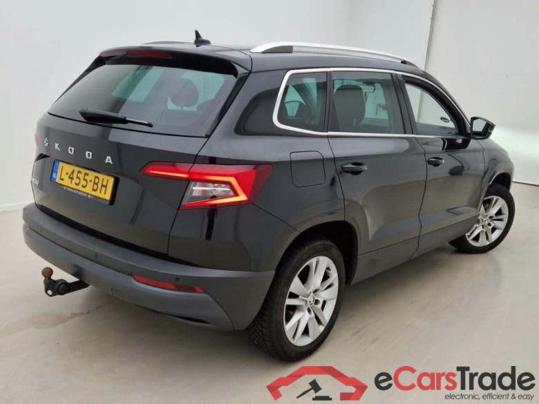 SKODA Karoq 1.5 TSI Bns.Ed. Plus #2