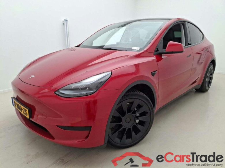 Tesla Model Y RWD 58 kWh #1