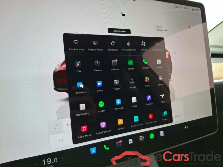 Tesla Model Y RWD 58 kWh #6