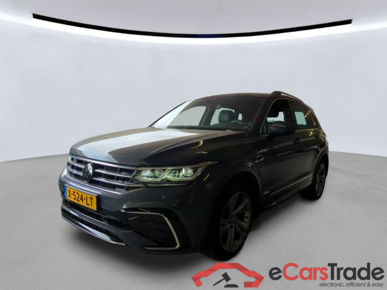VOLKSWAGEN Tiguan 110 kW
