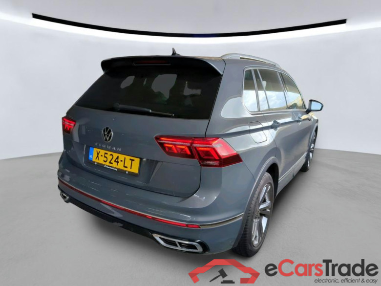 VOLKSWAGEN Tiguan 110 kW #6
