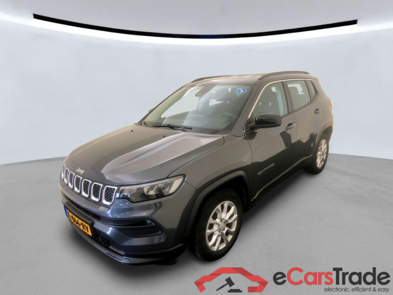 Jeep COMPASS 96 kW