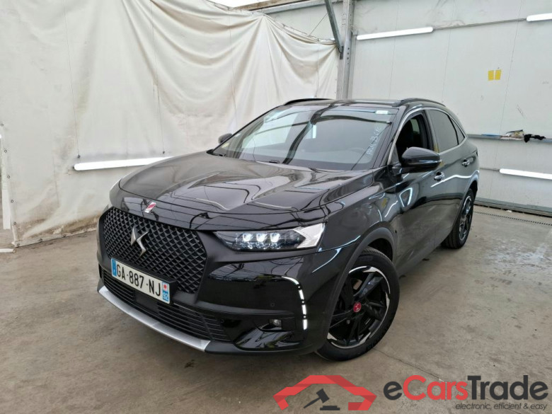 7 Crossback Performance Line + 1.5 BlueHDi 130CV BVA8 E6d