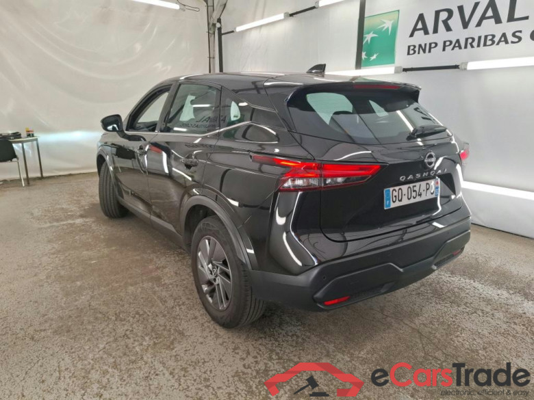 NISSAN Qashqai / 2021 / 5P / Crossover 1.3 MHEV 158ch Xtronic Business Edition CD LOT700 #2