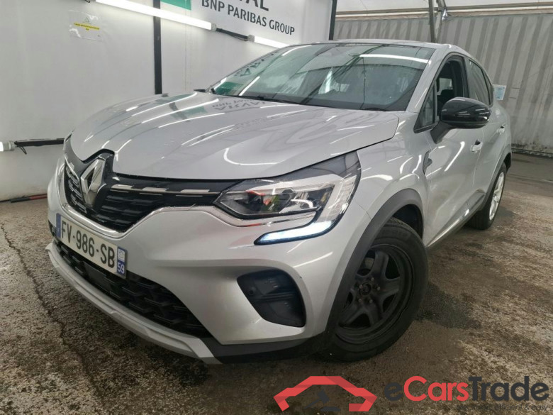 Captur II Business 1.5 dCi 115CV BVA7 E6dT