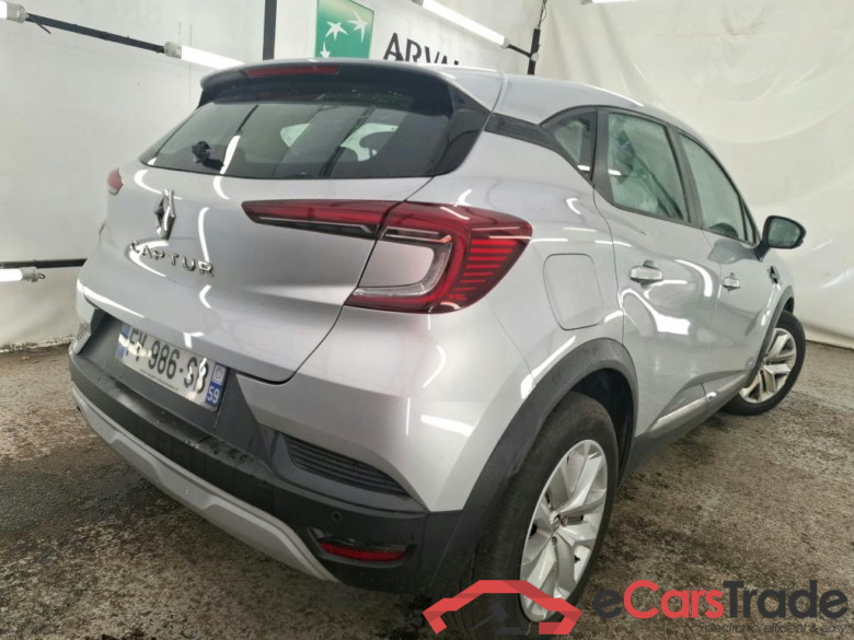Captur II Business 1.5 dCi 115CV BVA7 E6dT #3