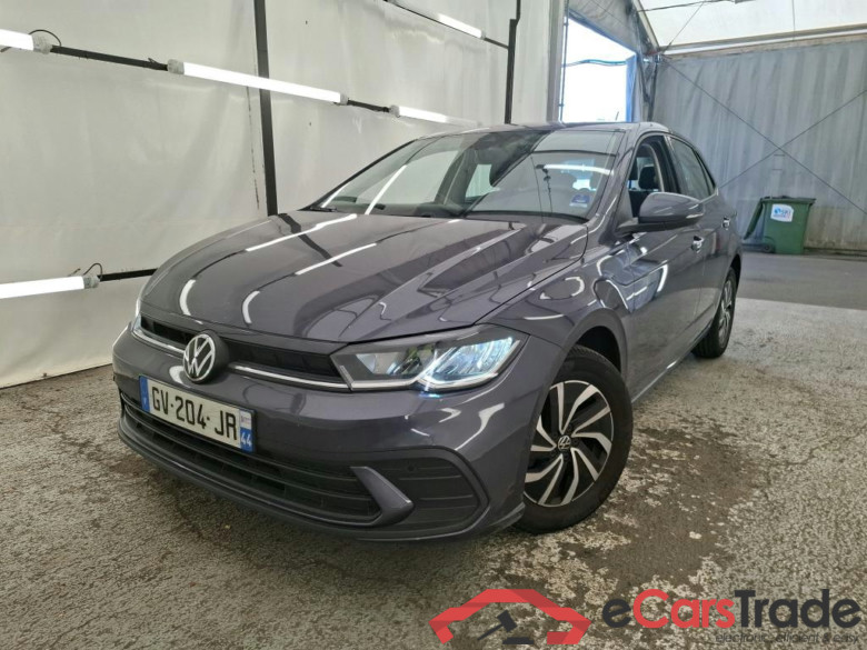 Polo VI Life Plus 1.0 TSI 95CV BVA7 E6d #1
