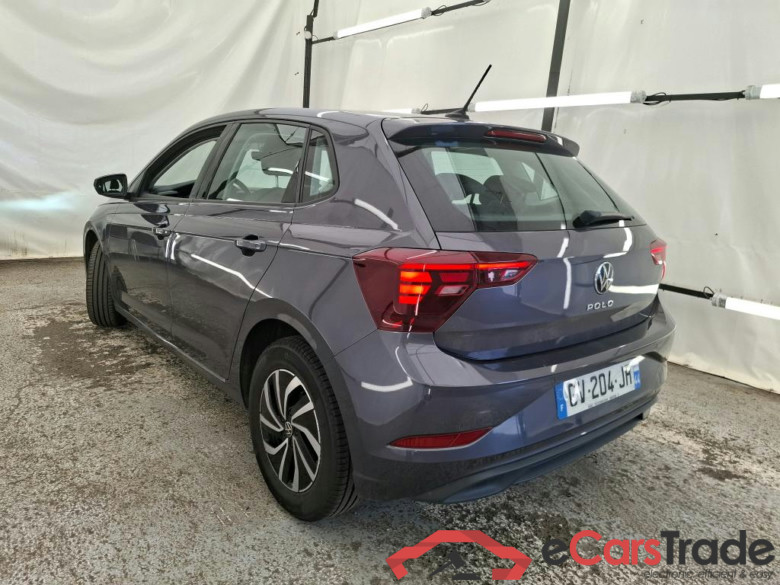 Polo VI Life Plus 1.0 TSI 95CV BVA7 E6d #2