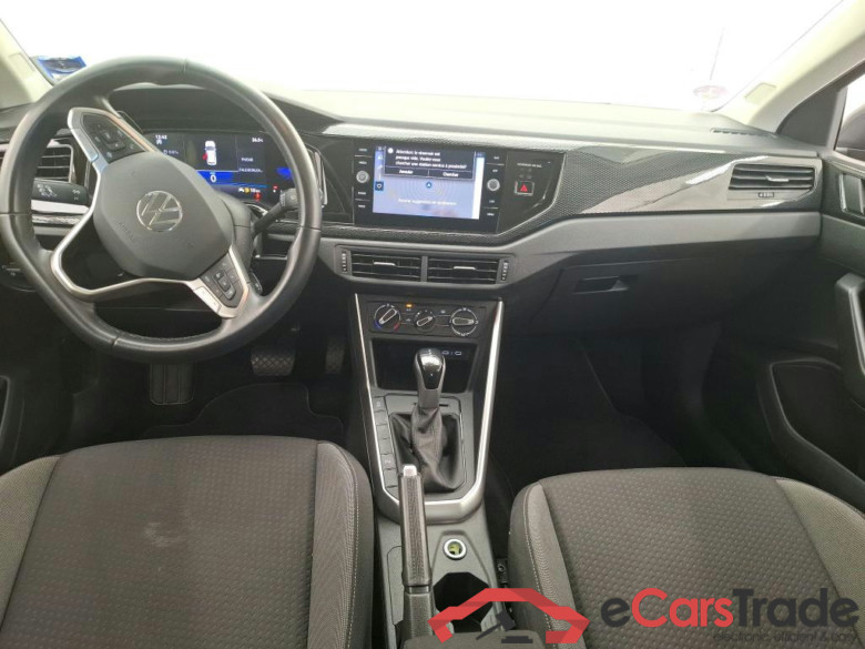 Polo VI Life Plus 1.0 TSI 95CV BVA7 E6d #5