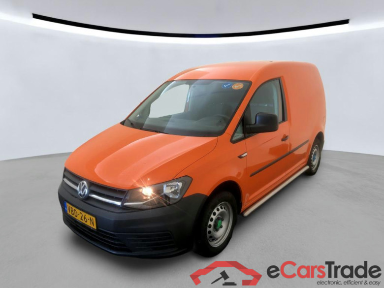 VOLKSWAGEN Caddy 55 kW