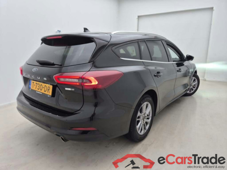 FORD Focus Wagon 1.0 EBH Titanium #2