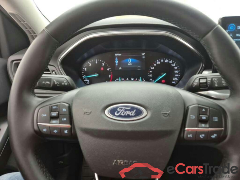 FORD Focus Wagon 1.0 EBH Titanium #4