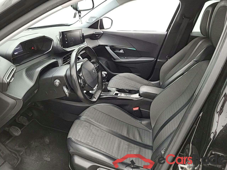 Peugeot 2008 1.2 PureTech Allure LED Ambient 1/2 Leather Navi KeylessGo Camera Klima PDC ... #5