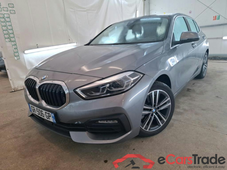 1 Berline 116 d Business Design 1.5 115CV BVA7 E6d