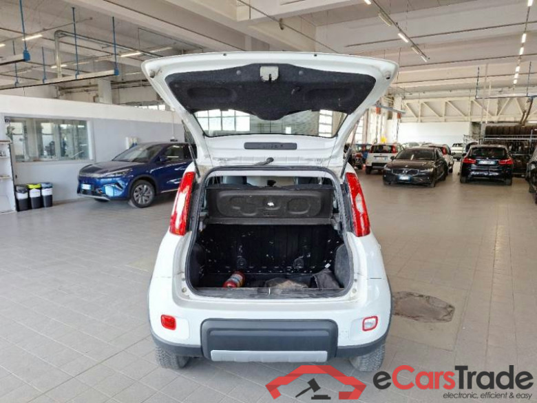 FIAT PANDA / 2011 / 5P / BERLINA 1.3 MJT 95CV SeS E6 4X4 #6