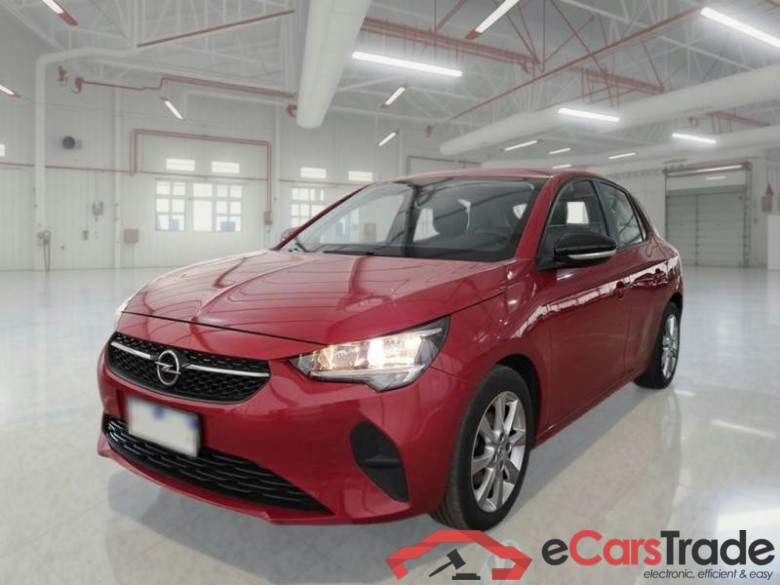 OPEL CORSA / 2019 / 5P / BERLINA 1.2 75CV EDITION MT5 #1