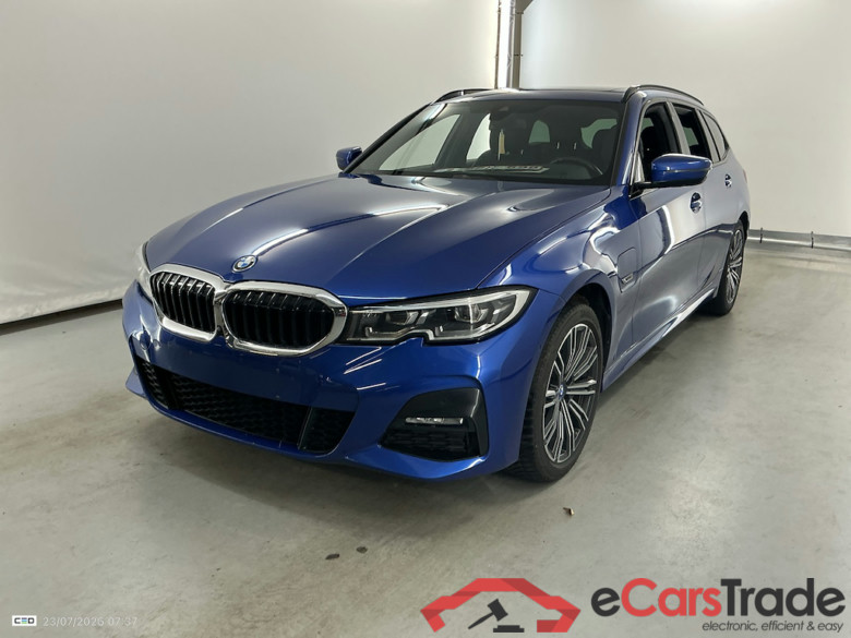 BMW 3 SERIES TOURING 2.0 330E (215KW) TOURING #1