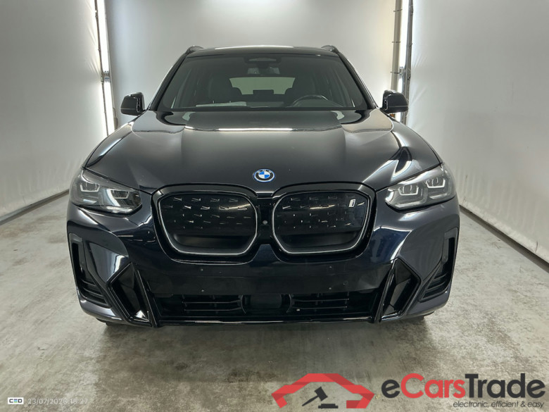BMW IX3 80KWH AUTO #2