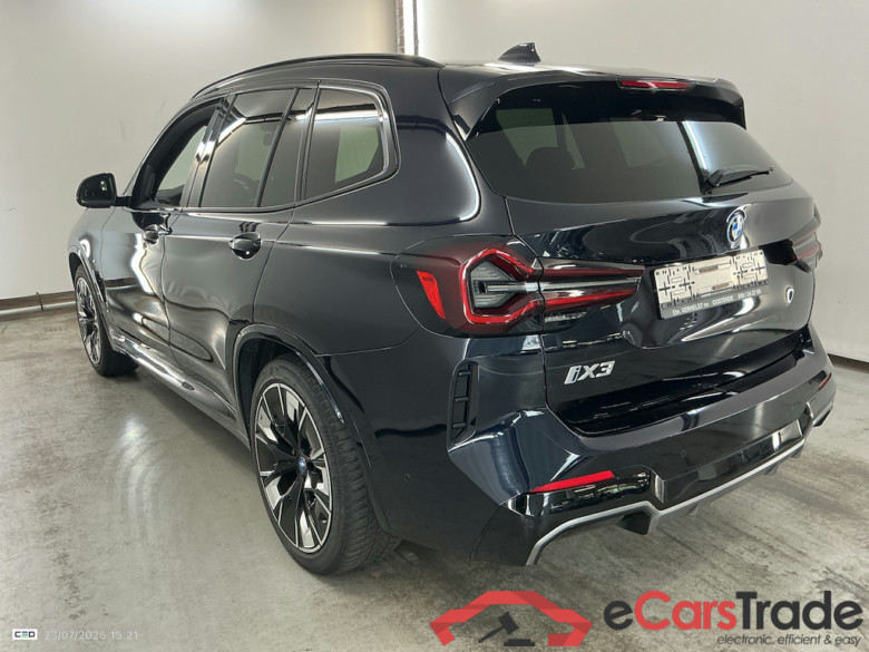 BMW IX3 80KWH AUTO #3