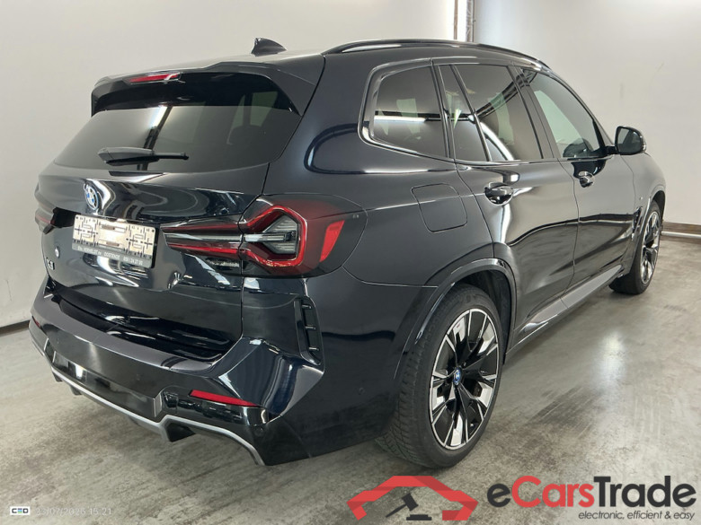 BMW IX3 80KWH AUTO #4