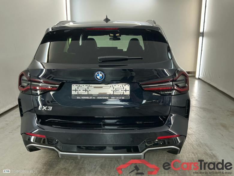 BMW IX3 80KWH AUTO #5