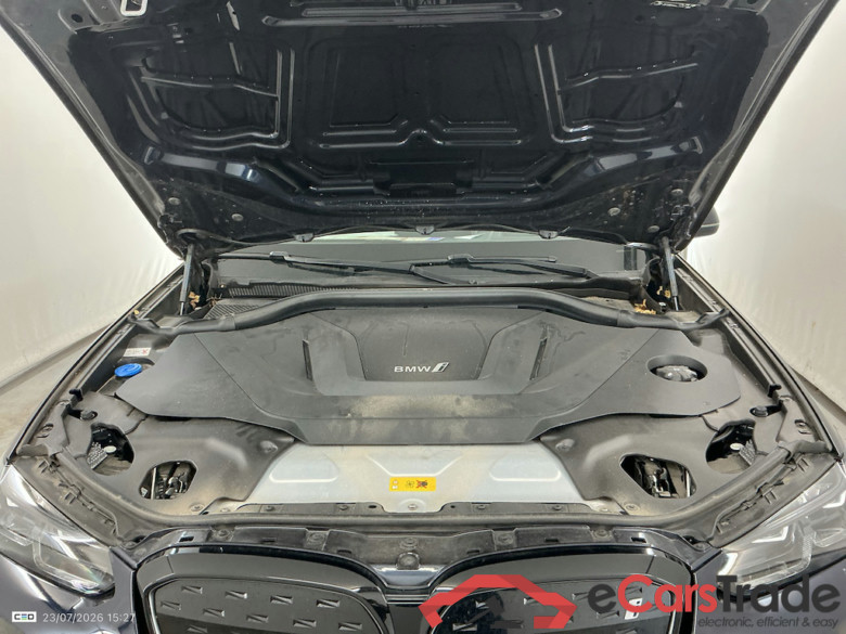BMW IX3 80KWH AUTO #6