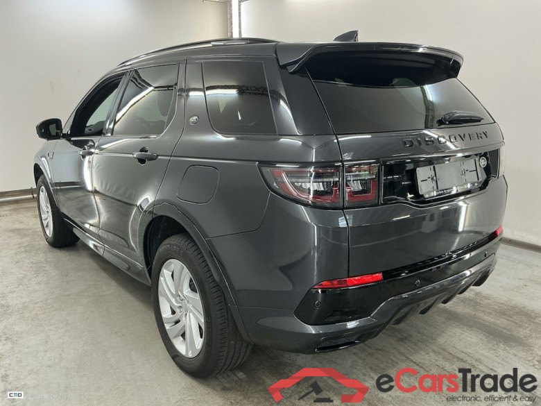LAND ROVER DISCOVERY SPORT 1.5 P300E PHEV R-DYNAMIC S 4WD AUTO #3