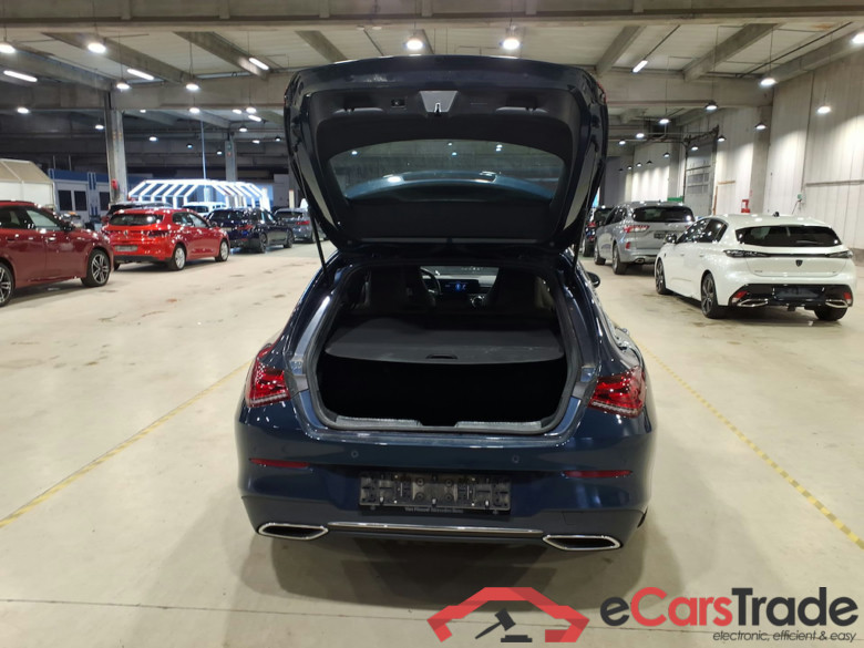 MERCEDES-BENZ CLA SHOOTING BRAKE 2.0 CLA 200 D DCT SHOOTING BRAKE #3